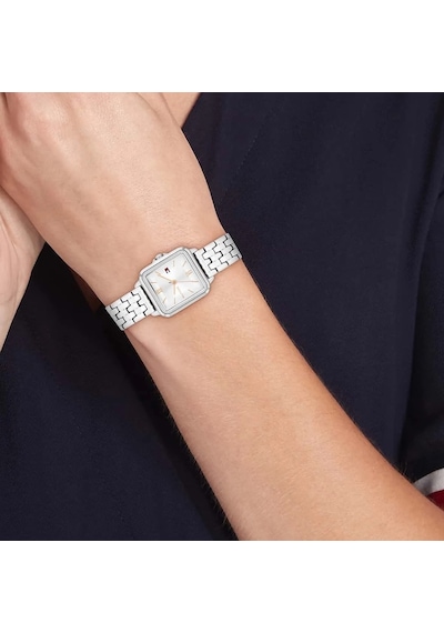 Tommy Hilfiger Th1782830 Kadın Kol Saati Metalik Gri