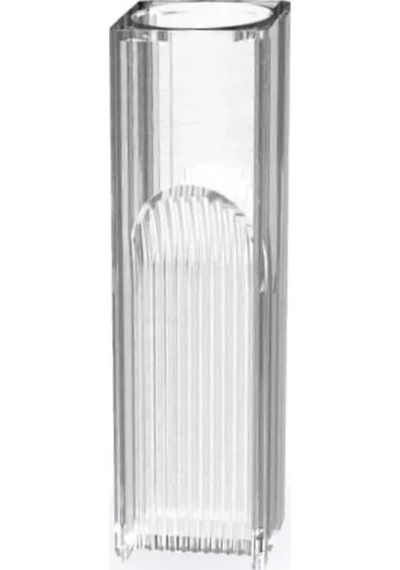 Borox Plastik Spektrofotometre Küveti 1.5 ML 100lü Küvet