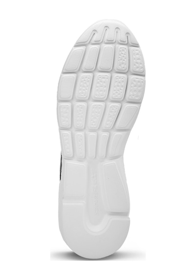 Slazenger BERLIN I Erkek  Siyah / Beyaz Koşu & Yürüyüş Spor Ayakkabısı