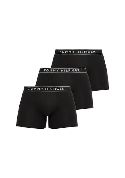 Tommy Hilfiger 3p Trunk Erkek Kırmızı Boxer - Um0um03882 Tommy Hilfiger 3p Trunk Erkek Kırmızı Boxer - Um0um03882