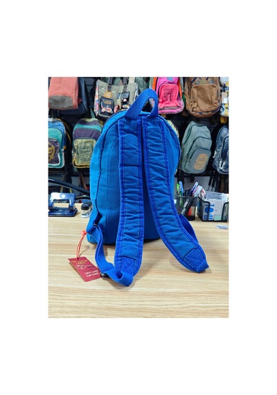 Old Cotton Cargo Zermat Bag Sırt Çantası Koyu Mavi