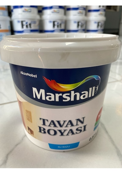 Marshall Tavan Boyası 1 Kg
