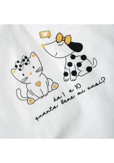 Chicco T-shirt - Uzun Kol 09001988000000_000030 Çok Renkli