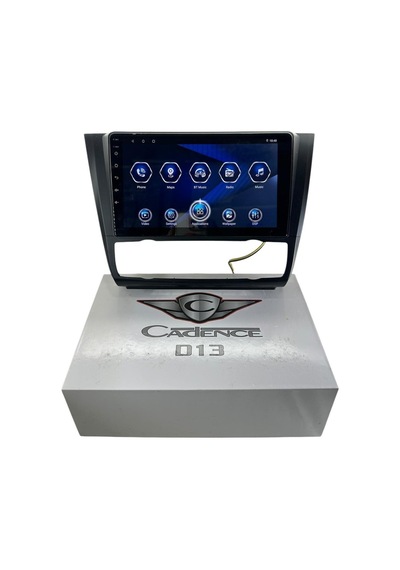 Bmw E87 Analog Cadence D13 Yeni Seri İşlemcili Pro Oem Multimedia
