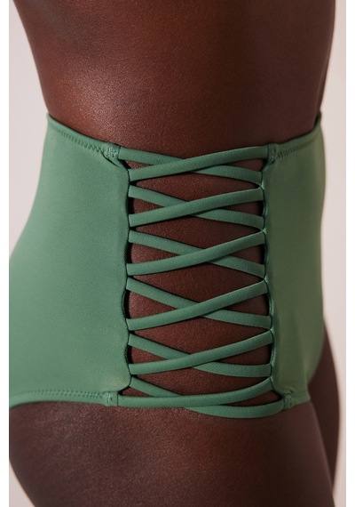 Penti  High Fashion Yeşil Bikini Altı