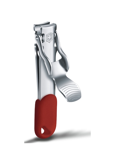 Victorinox Kamp 8.2050.B1 Tırnak Makası Gümüş - Kırmızı