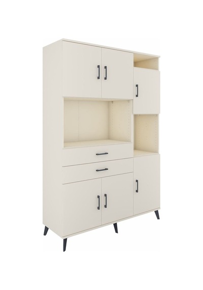 Hyperion Dolap 9 Raflı 2 Çekmeceli 6 Kapaklı 132x44x195 Aytaşı-aytaşı/aytaşı Aytası/aytası Hyperion Dolap 9 Raflı 2 Çekmeceli 6 Kapaklı 132x44x195 Aytaşı-aytaşı/aytaşı Aytası/aytası