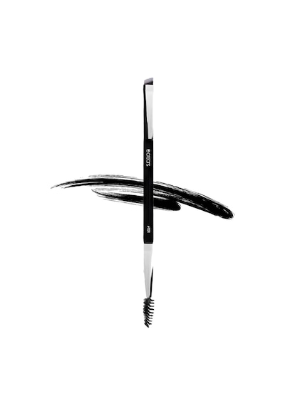 Çift Taraflı Kaş Fırçası Dual Ended Brow Brush 101 Çok Renkli
