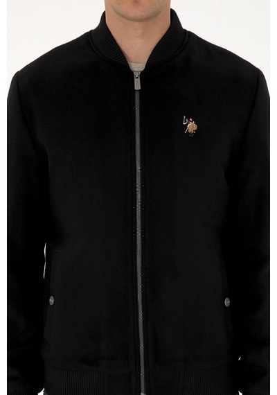 U.s. Polo Assn. Erkek Siyah Mont 50310261-vr046 Siyah
