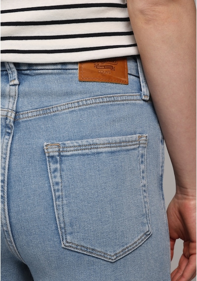 Colin's Colins Loose Fit Kadın Light İndigo Denim Jean Pantolon Cl1081291 Q1.v1 Dn45032 Colin's Colins Loose Fit Kadın Light İndigo Denim Jean Pantolon Cl1081291 Q1.v1 Dn45032