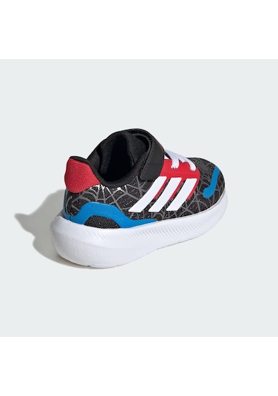 Adidas Marvel Spider Man Runfalcon Çocuk Günlük Spor Ayakkabı C-adıjr5661p10a00 Siyah Adidas Marvel Spider Man Runfalcon Çocuk Günlük Spor Ayakkabı C-adıjr5661p10a00 Siyah