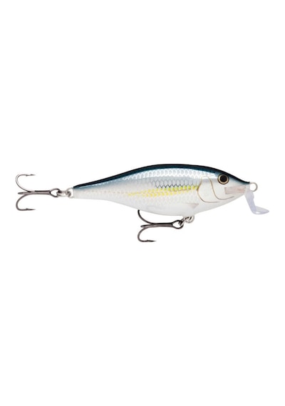 Rapala Shallow Shad Rap Sahte Balığı Alb 90Mm