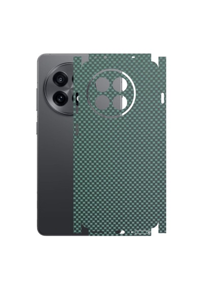 Kapps Oneplus 13r İle Uyumlu Fiber Serisi Premium Kaplama 360 63331130