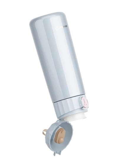 Korkmaz Bambino Plus Mavi Çocuk Matarası 350 ML A743-05