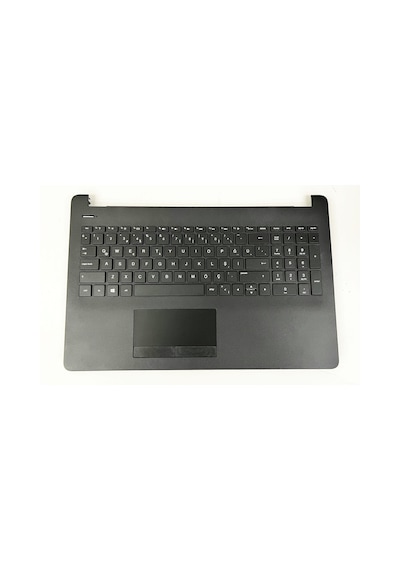 HP Uyumlu 15-bs038nt 2NP45EA üst kasa klavyeli set