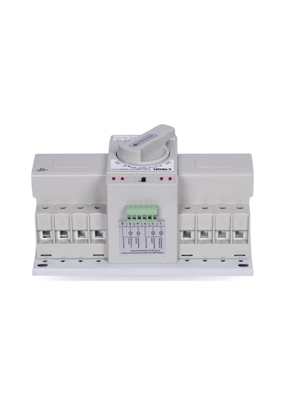 Hegel - İnges 63 Amper Otomatik Transfer Switch - Karavan İç Tesisat Ve Dış Şebeke Ayırıcı 400