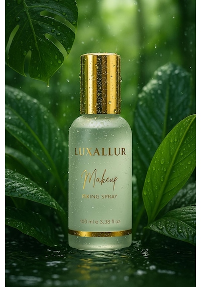 Luxallur Makyaj Sabitleme Spreyi 100 ML
