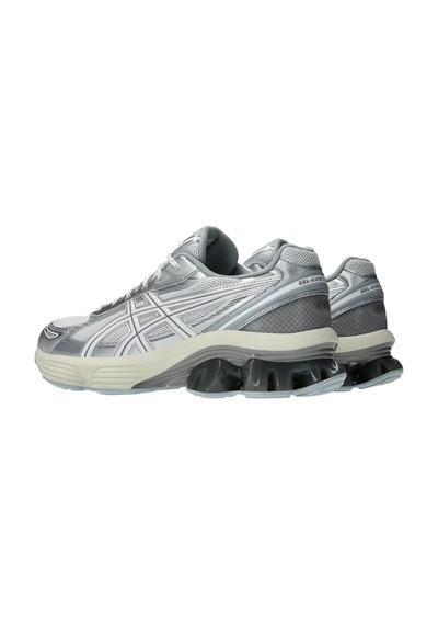 Asics Gel-kınetıc Fluent Unisex Beyaz Sneakers 1203a591-101 Beyaz