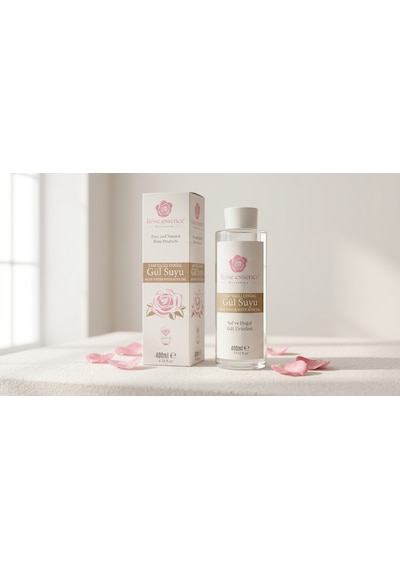 Rose Essence Exclusive Tam Yağlı Gül Suyu 400 ML