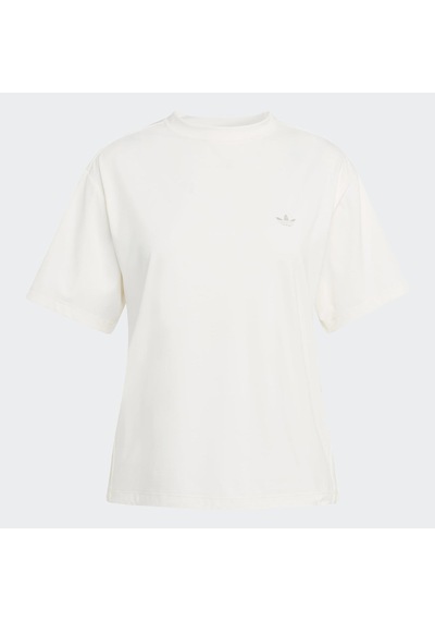 Adidas Originals Kadın Krem Tişört Kc8856 Krem