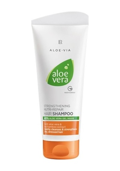 LR Aloe Vera Besleyici ve Onarıcı Şampuan 200 ML
