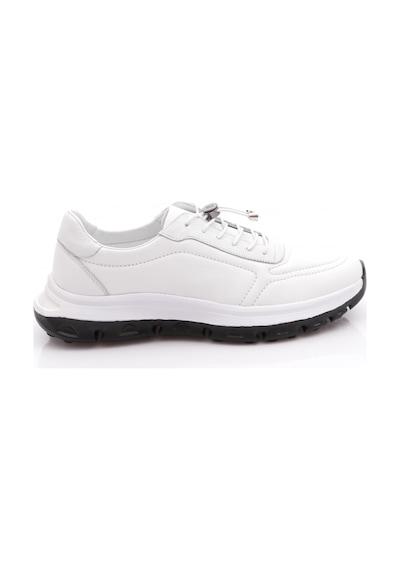 Pierre Cardin 43255 Exclusive Erkek Klasik Ayakkabı Beyaz