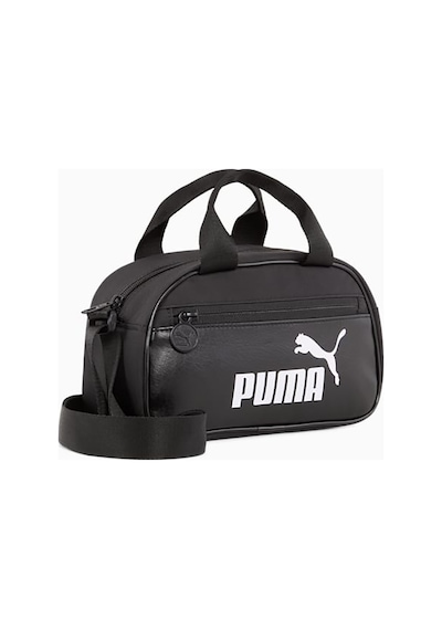Puma Campus Kadın Siyah Omuz Çantası 091296-01 Siyah