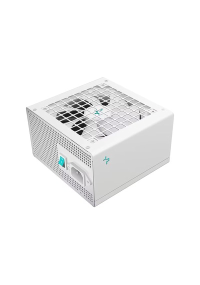 Deepcool 850w 80+ Gold Pn850-m-wh Tam Modüler Power Supply Beyaz