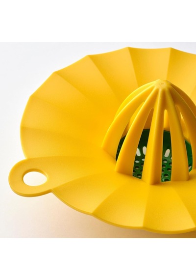 Uppfylld Sarı-yeşil 15 Cm Limon Sıkacağı Sku: Smg8690010545145 420ml Beyaz