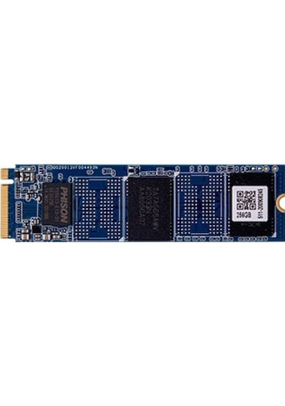 HI-LEVEL 256GB HLV-M2PCIeSSD2280/256G 3300-   200MB/s M2 PCIe NVM