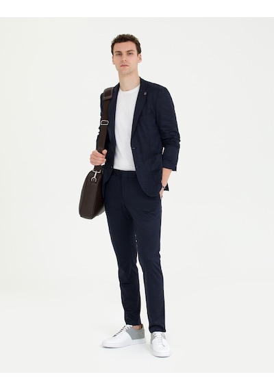 Pierre Cardin Erkek Lacivert Takım Elbise 50272584-vr033 Lacivert