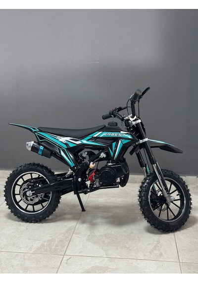 Enbest Mını Cross A02 49 Cc Mınt Yeşil