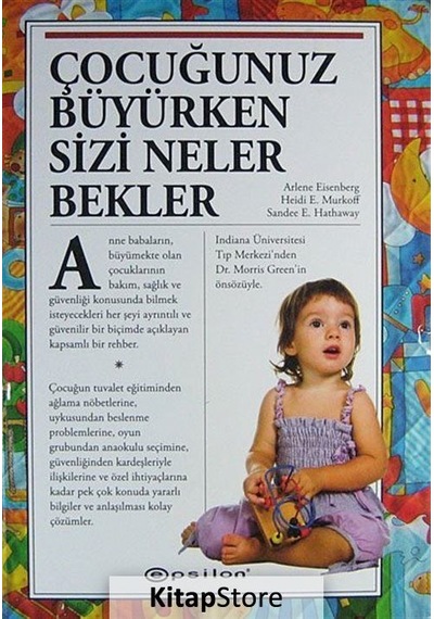 Çocuğunuz Büyürken Sizi Neler Bekler (Ciltli) / Heidi E. Murkoff