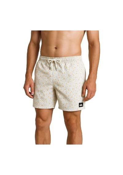 Quiksilver Re-mix Volley 17nb Erkek Deniz Şortu-26644 Turuncu