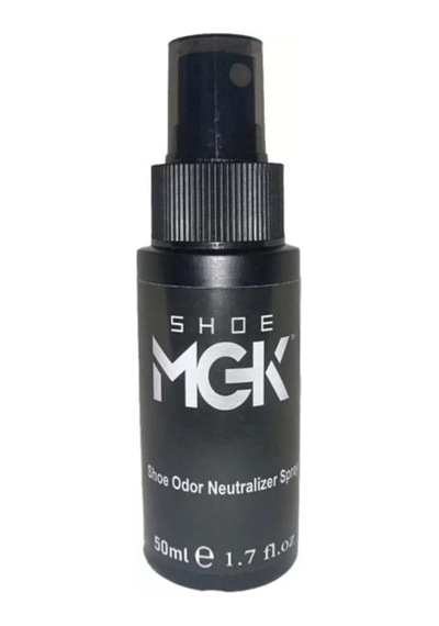 Sh Shoe Mgk Ayakdaki Kokulara Ve Ayakkabıya Bakma Için Spreyi 50 Ml Najmaddin