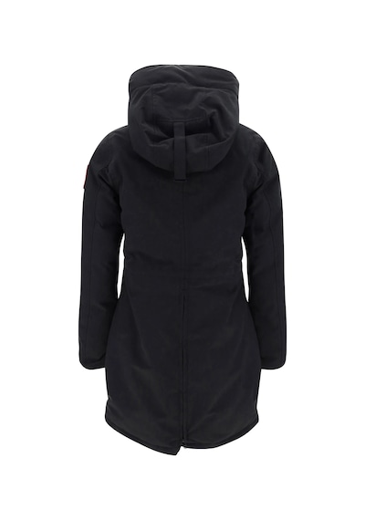 Canada Goose Canada Gooese Kadın Mont 2580w-61 2580w-61 Siyah Siyah