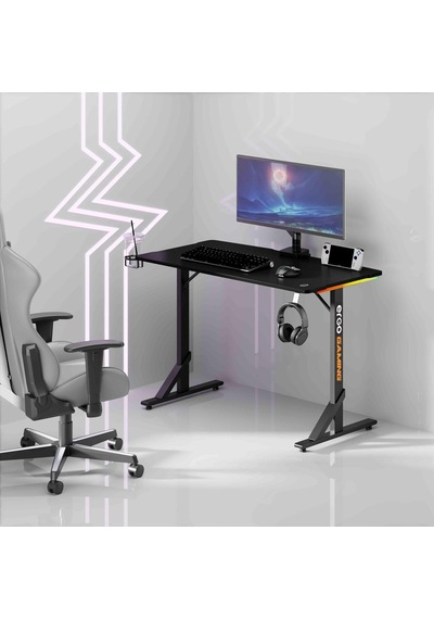 Ergogaming Nova Profesyonel Rgb Oyuncu Masası 112x60 Siyah, Rgb Aydınlatmalı, Karbon Fiber Yüzey Diğer Ergogaming Nova Profesyonel Rgb Oyuncu Masası 112x60 Siyah, Rgb Aydınlatmalı, Karbon Fiber Yüzey Diğer