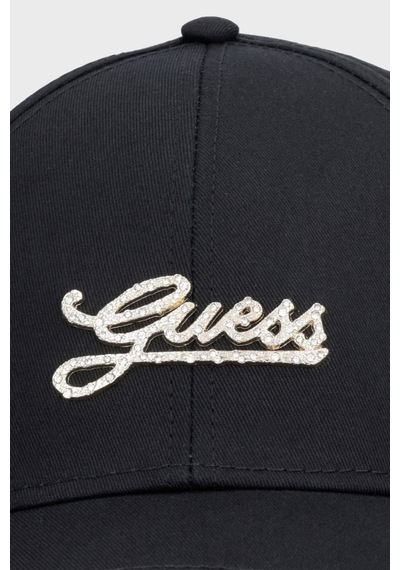 Guess Bayan Şapka Aw5475 Cot01 Bla Siyah Siyah