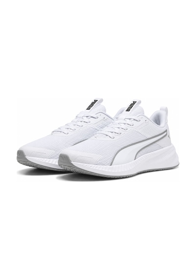Puma Flyer Lite 4 313499-03 Unisex Spor Ayakkabı Beyaz