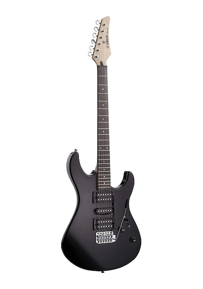 Yamaha Erg 121 Gpıı Gigmaker Elektro Gitar Seti Siyah