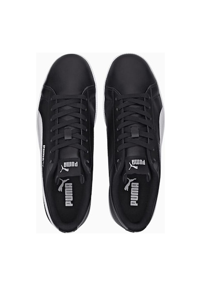 Puma Up Baseline Siyah Kadın Sneaker 37260501 (B-22) Siyah