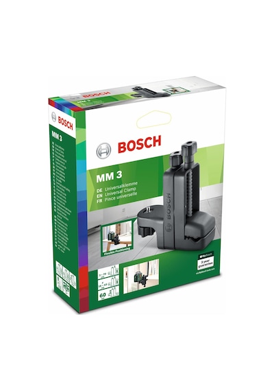 Bosch Mm 3 Lazer Sabitleme Aparatı - 0603692300