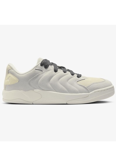 Nike Air Jordan Session Leather Unisex Sneaker Hakiki Deri Günlük Spor Ayakkabı Krem
