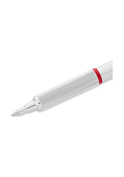 Rotring Rapid Pro Tükenmez Kalem 1904291, Krom, Tekli Kutu Genel