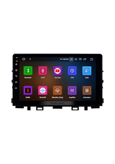 Kıa Rıo Pıcanto 2017+ Multimedya Navigasyon Usb Kamera Carplayer 6 Ram