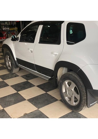 Cappafe Dacia Duster Dodik Seti 12 Parça 2010-2017