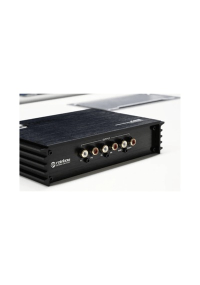 El-pa 4.6 4x50 4kanal Dsp Amfi
