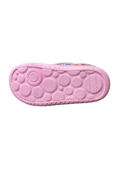 Cassy Çocuk Ev İçi Panduf Pembe Çok Renkli - 673286795 Pembe Çok Renkli