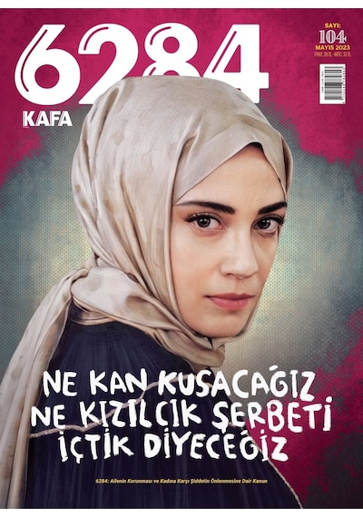 Kafa 104 Sayı Mayıs 2023