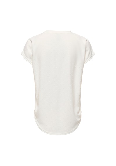 Only Bayan T Shirt 15368563 Ekru